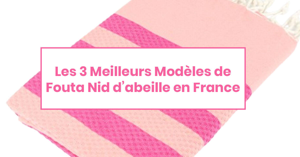 acheter fouta nid d'abeille en france chez casa fouta votre grossiste de foutas en france