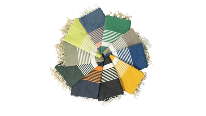 Avantages d'acheter une fouta en France pour les particuliers et les professionnels