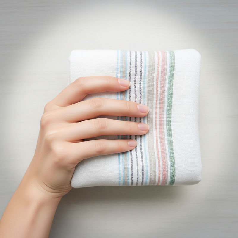 Fouta Tunisienne en France – Acheter une fouta – Fouta serviette – 2 Avantages de la serviette fouta absorbante pour la douche