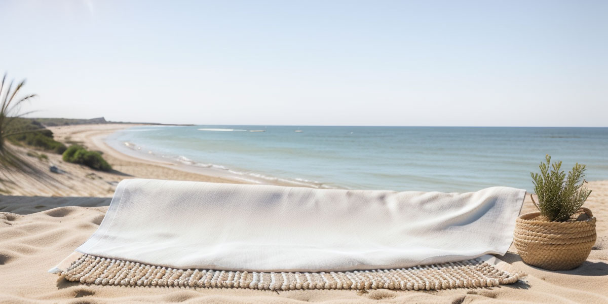 Fouta Tunisienne en France – Acheter une fouta – Fouta serviette – 1 Guide d’achat de la serviette fouta pour un été parfait en France