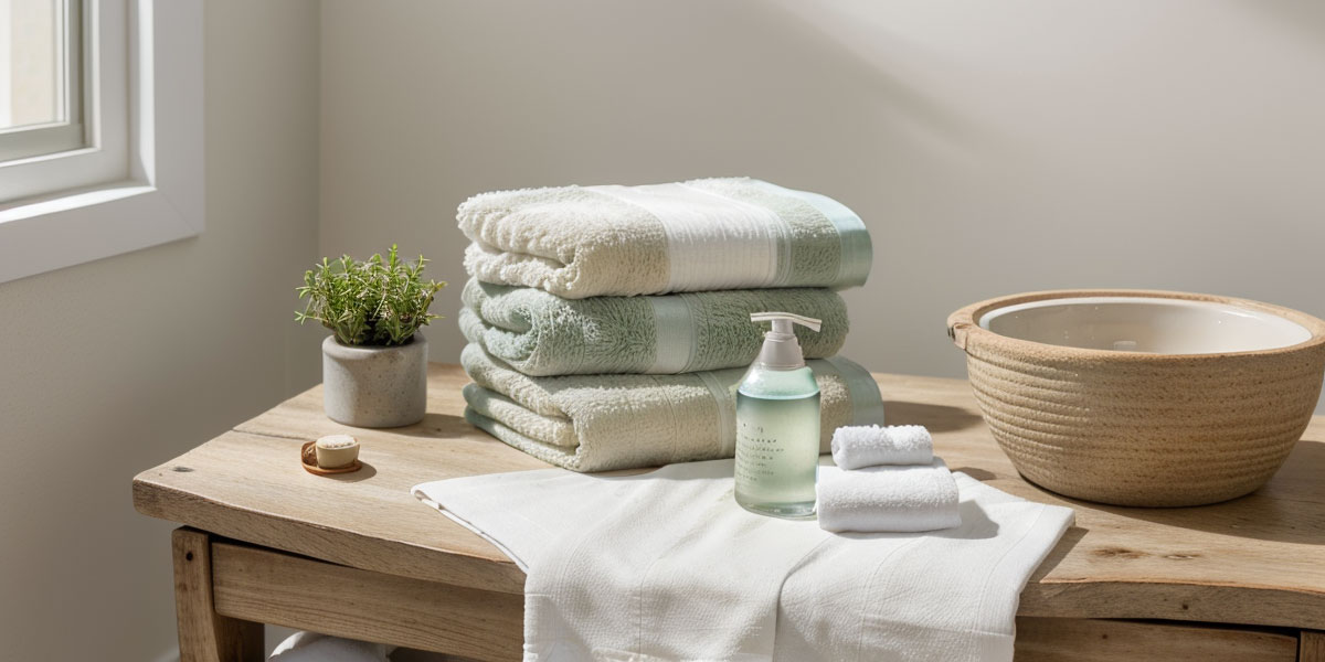 Fouta Tunisienne en France – Acheter une fouta – Fouta serviette – 4 Instructions d’entretien de la serviette fouta pour préserver son histoire