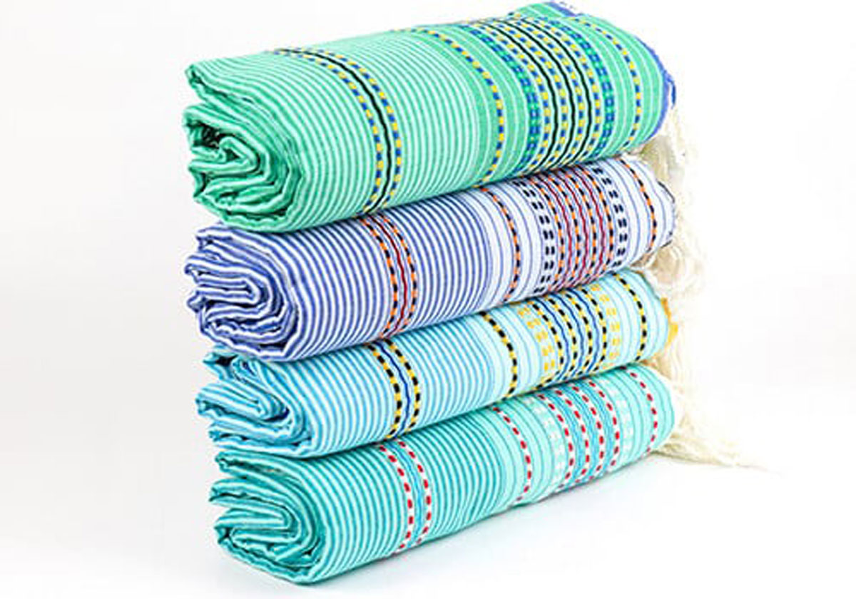 Fouta Tunisienne en France – Acheter une fouta – Fouta serviette – 2