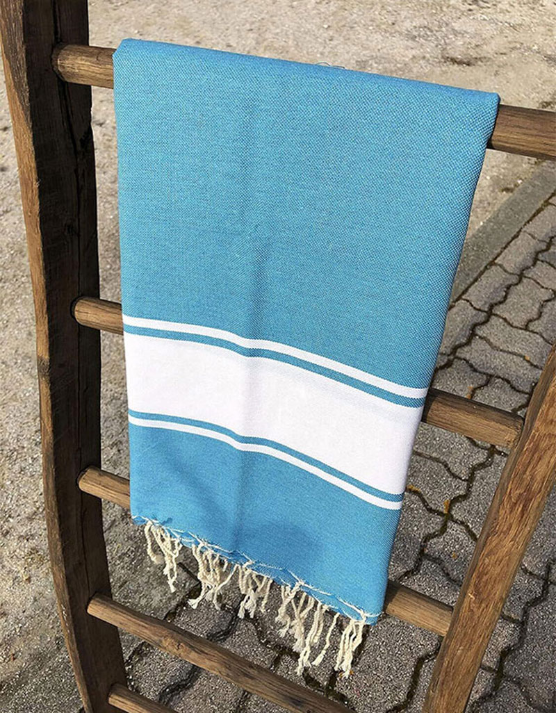 Fouta Tunisienne en France – Acheter une fouta – Fouta serviette – 4 Collection Casa-Fouta de serviettes fouta aux multiples utilisations