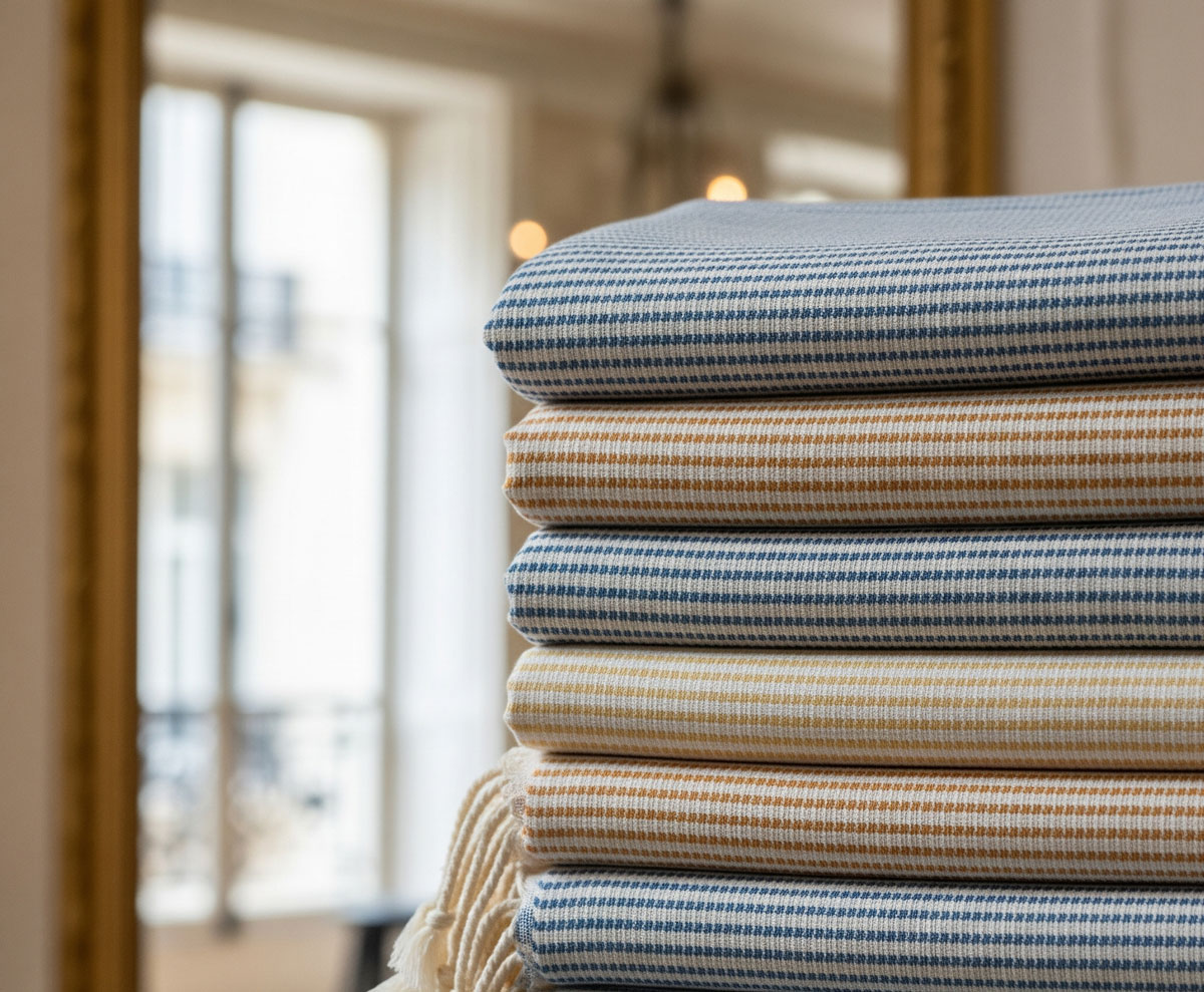 entretenir serviettes fouta