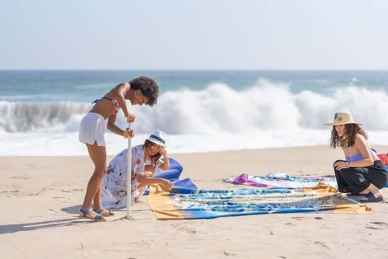 fouta l'accessoire nécessaire en voyage