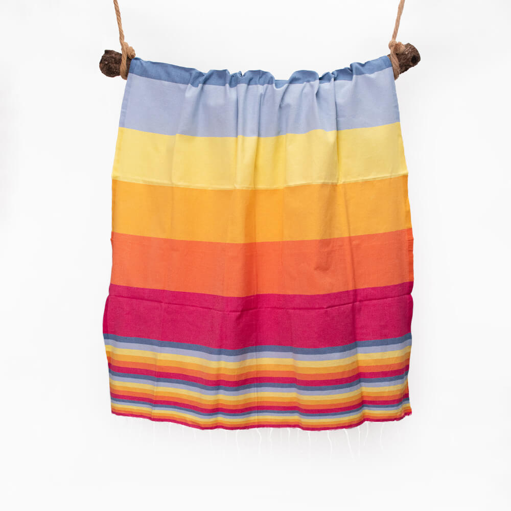 la beauté de fouta tunisienne en france