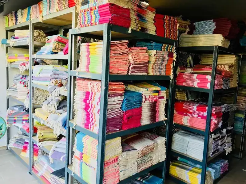 Acheter des foutas en gros pour boutique, hôtel ou spa