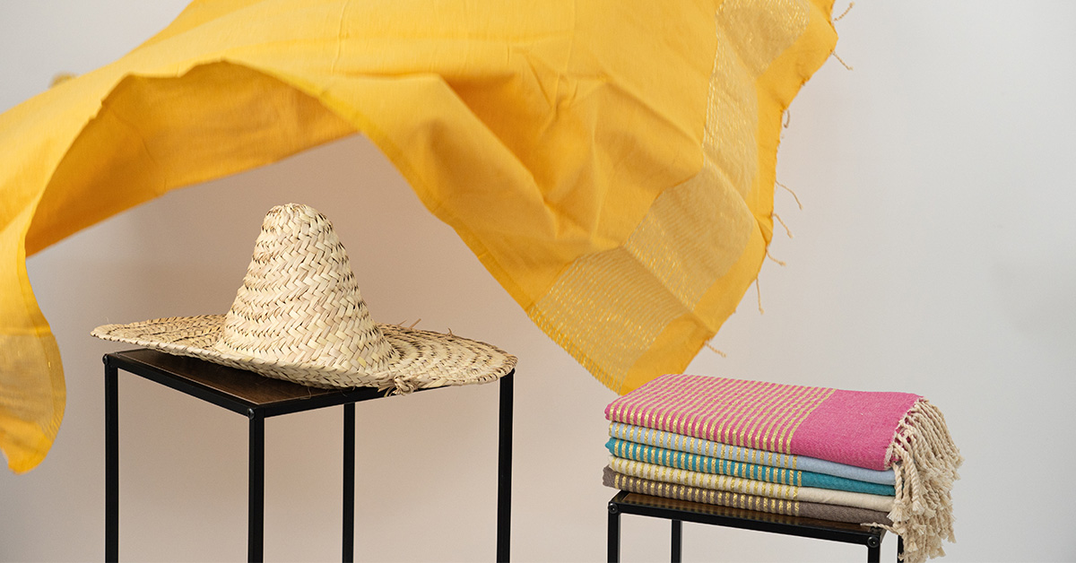 Casa Fouta meilleur grossiste de foutas de qualtié en France