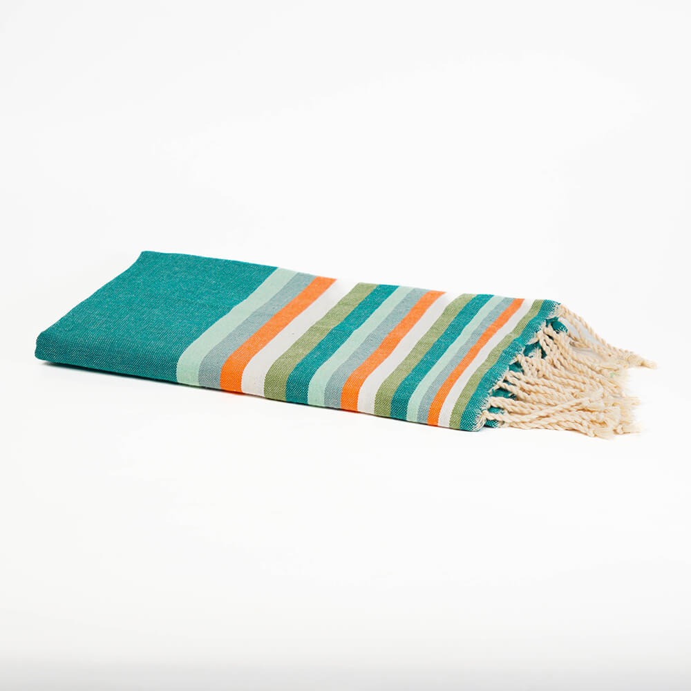 Fouta 6 Couleurs