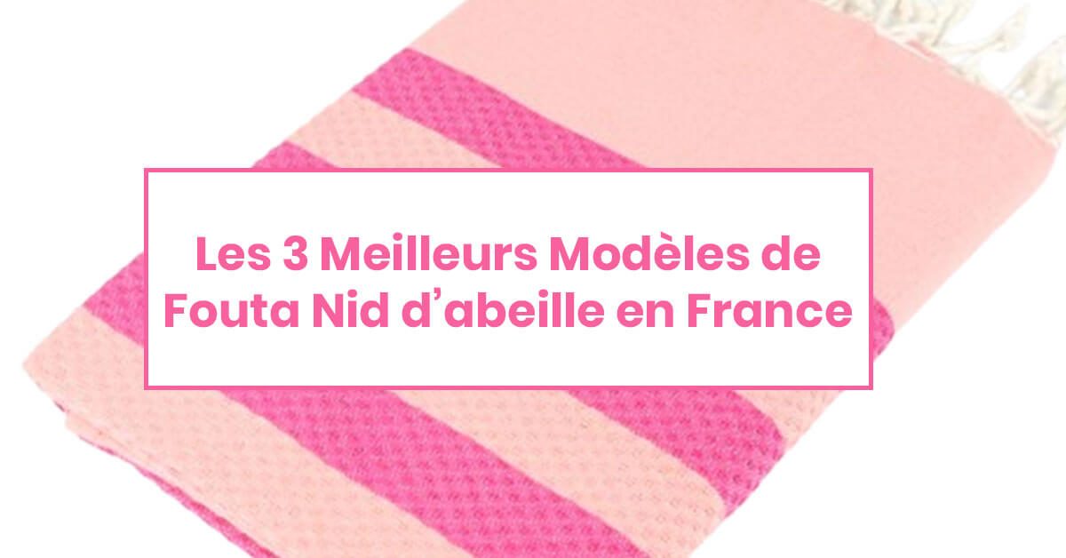 acheter fouta nid d'abeille en france chez casa fouta votre grossiste de foutas en france