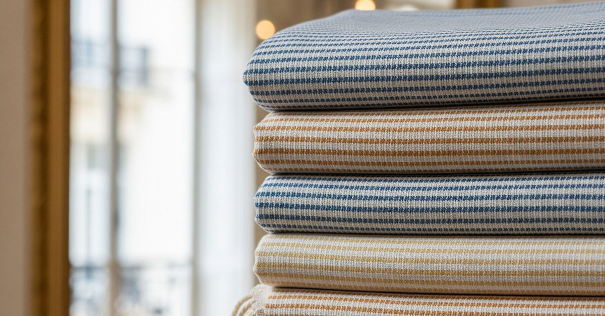 entretenir serviettes fouta