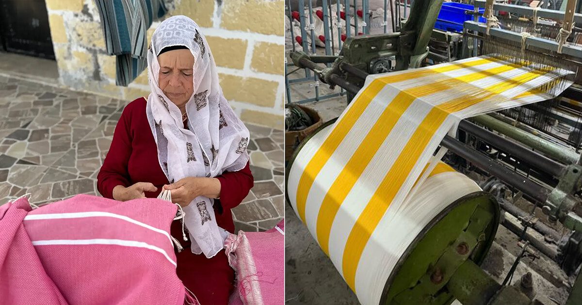 différences entre fouta fait main vs fouta industrielle