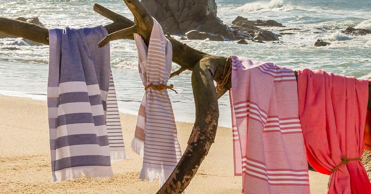 guide pour choisir, utiliser et entretenir une fouta tunisienne